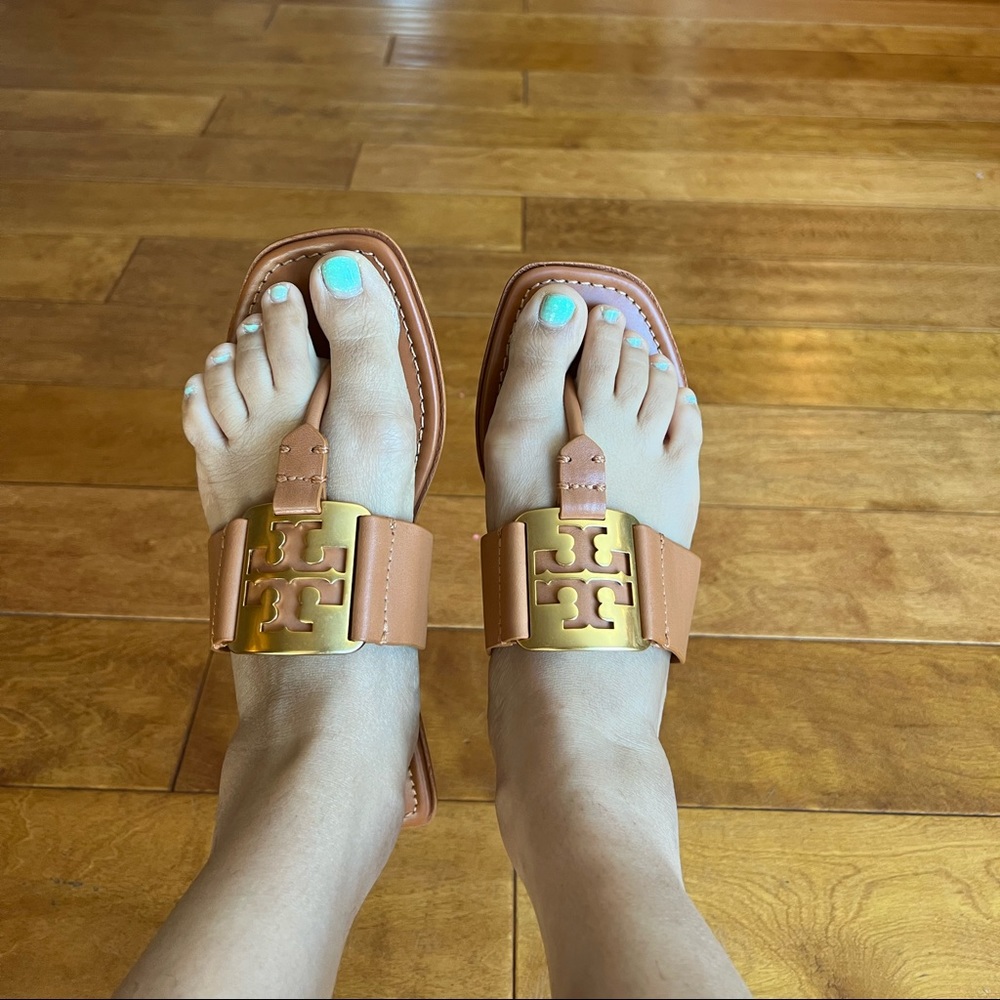 Tory Burch Georgia Sandal